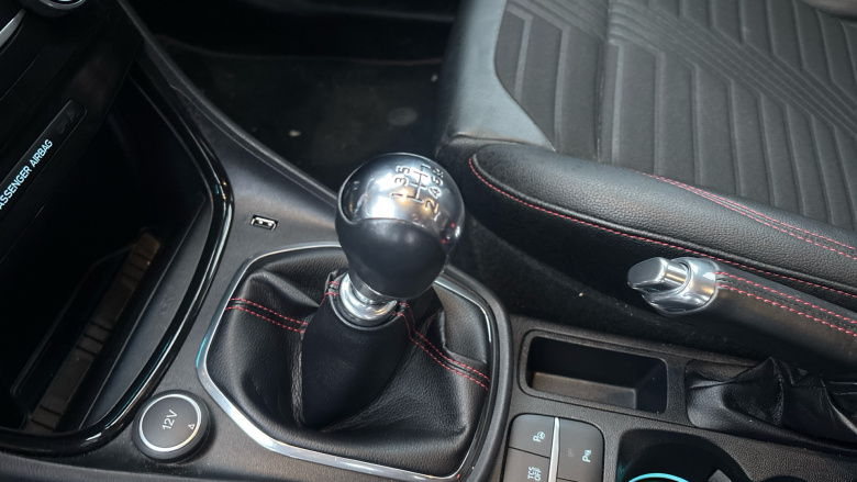 Ford Puma 1.0 EcoBoost Hybrid mHEV 155 ST-Line X 1st Ed 5dr Petrol Hatchback